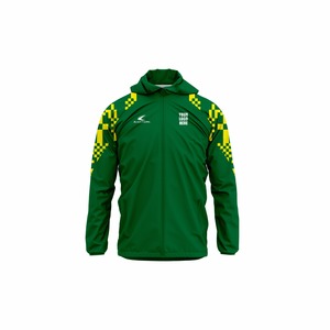 Uniformes de Fútbol Personalizados de Manga Corta y Transpirables con Nombre del Jugador en la Parte Delantera, Paquete para Equipos - Product Image 5