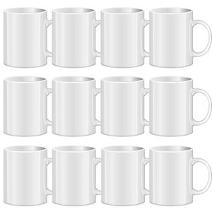 แก้วกาแฟเซรามิคพรีเมียมแบบซับลิเมชั่น ขนาด 350 มล. ฝาปิดปลอดสาร BPA ใช้ได้ทุกวัน สีดำ ปรับแต่งสีได้ เป็นมิตรกับสิ่งแวดล้อม - Product Image 5