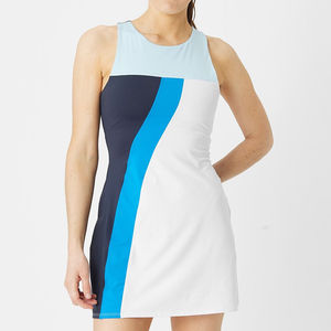 Jupe de tennis à séchage rapide et très extensible pour femme, vêtements de sport, tenue de compression pour le tennis, robe de tennis une pièce tendance, vêtements de yoga haut de gamme - Product Image 4