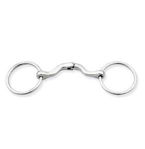 Bridons d'équitation occidentale en acier inoxydable de haute qualité avec logo personnalisé, modèle TM STAR TM-LRB-01, 4,5"-7", pour l'équitation et la course - Product Image 4