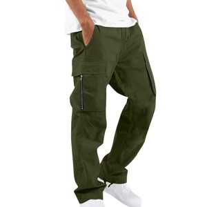 Customized Lightweight Casual Quick Dry Breathable <b>Polyester</b> <b>Jogger</b> Pants <b>Men</b> Winter Fitness Training Running Solid - Product Image 3