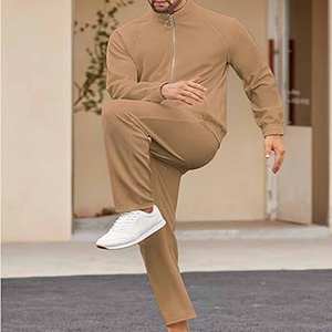 Survêtements pour hommes à bas prix, ensembles de survêtements en gros, tenues de sport, survêtements d'entraînement, vêtements de jogging pour hommes, téléchargés par maxfit apparel - Product Image 4