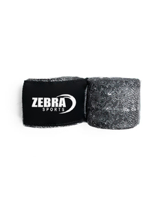 High Quality Custom Printed Design Boxing Hand <b>Wraps</b> Wrist Protection Bandage 180/120 Inch Sizes Semi Elastic Breathable Cotton - Product Image 3