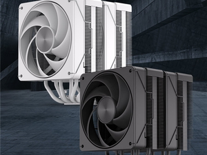 ฟรอสต์เมจ 620 ชุดระบายความร้อนแบบคู่ทาวเวอร์ระดับกลางถึงสูง (6 ฮีทไปป์) - Product Image 2