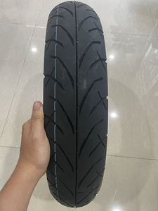 ยางมอเตอร์ไซค์รุ่นใหม่มาแรงปี 2026 KUMA K301 100/80-16 ผลิตในเวียดนาม ยางคุณภาพสูง รับประกัน 12 เดือน สีดำ 4PR/6PR/8PR - Product Image 2