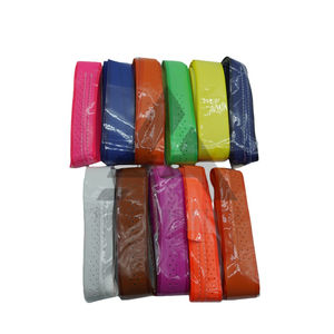 Poignée de raquette de badminton confortable, portable, en PU, durable, haute résistance, avec couleur et logo personnalisés pour FIRST ATHLETICS - Product Image 5