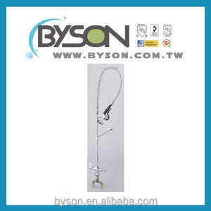 Robinet de cuisine et de lavabo de luxe professionnel à montage en surface, fabriqué à Taïwan, avec valve de mélange pour lavabo - Product Image 4