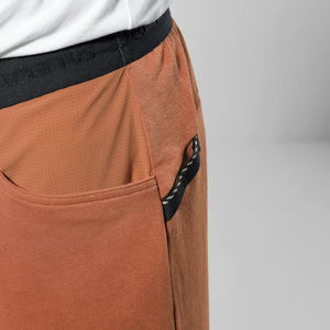 Pantalones cortos para hombre, ligeros, de secado rápido y resistentes al viento, ideales para senderismo y trekking. - Product Image 5