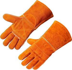 Guantes Tig Resistentes al Fuego para Estufas de Leña, Hornos, Manipulación de Animales, para Mayor Seguridad - Product Image 1