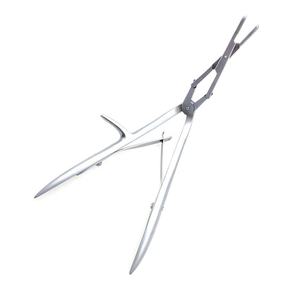 Pinzas Nasales Manuales de Acero Inoxidable Jansen Middleton para Cirugía Nasal, Rongeur para Extracción de Tejido Nasal, CE ISO por Grip Surgical - Product Image 5