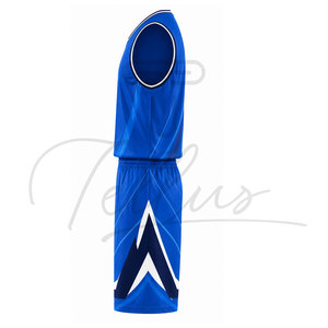 Ensemble de maillots de basket-ball pour hommes, best-seller, haute qualité, impression par sublimation, à bas prix - Product Image 2