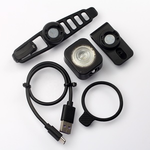 BA500Red+BA501White Bike <b>Lights</b> for Night Riding <b>Bicycle</b> led <b>Lights</b> Combo - Product Image 6