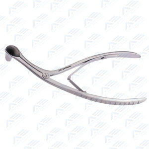 Juego de espéculos nasales y espéculos de oído al por mayor, instrumentos ENT manuales de acero inoxidable de primera calidad para instrumentos médicos nasales - Product Image 1