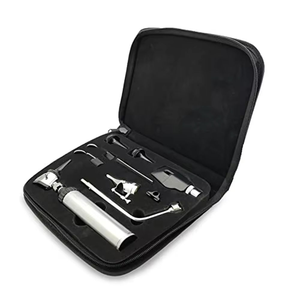 ENT Diagnostic Instrument Set Stainless Steel Manual Medical Examination <b>Kit</b> Class I By Dentavex - Product Image 5