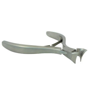 ที่ตัดเล็บแบบหนาพิเศษสำหรับเล็บเท้าหนาและแข็ง ทำจากสแตนเลส ใช้สำหรับทำเล็บเท้าและดูแลเล็บ ระดับมืออาชีพสำหรับร้านเสริมสวย - Product Image 2