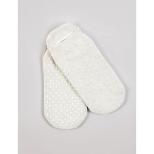 Custom Logo Footie <b>Socks</b> Breathable <b>Thick</b> Cotton <b>Winter</b> Ankle Low Cut Anti Slip OEM Wholesale breathable - Product Image 2