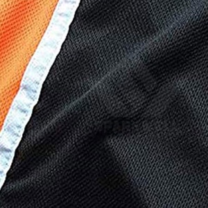 Custom Black Red <b>Volleyball</b> Jersey <b>Set</b> Short Sleeve Sublimated Print Moisture Wicking Adult Unisex Athletic Fit Sports Apparel - Product Image 6