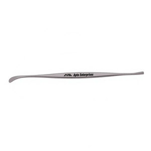 Dissecteur Penfield de qualité supérieure, certifié CE, style 3, double extrémité, pour cire, 6 mm, à bout arrondi, entièrement courbé, qualité allemande - Product Image 3