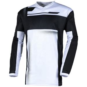 ชุดมอเตอร์ครอสใช้ได้ทั้งชายและหญิงออกแบบได้ตามต้องการพร้อมโลโก้ส่วนตัววัสดุน้ำหนักเบาทนทานเหมาะสำหรับการแข่งและการขับขี่แบบออฟโรด - Product Image 3