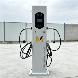 Cargadores de CA para vehículos eléctricos de bajo índice de fallos y funcionamiento estable, estaciones de carga para la comunidad urbana, públicas y de pago. - Product Image 5
