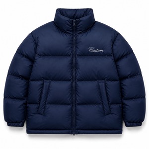 Premium Men's Winter Puffer Jacket Hooded <b>Warm</b> Insulated Coat OEM ODM Factory Direct - Product Image 3