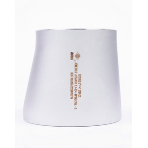 Reductor Excéntrico de Alta Presión de Acero Inoxidable 304 304L 316 316L, Cabeza Soldada sin Costura ASME B16.9 Vietnam - Product Image 1