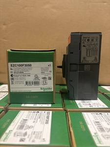 JIE EasyPact EZC100F3015/EZC100F3100 3P 50A 25kA เบรกเกอร์แบบสามเฟส 3 โพล ผลิตที่กรุงจาการ์ตา - Product Image 5