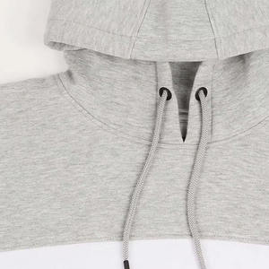 Sudadera con Capucha Personalizada de Alta Calidad, Estilo Vintage, Lavado Ácido, Oversize, Tejido Grueso de 400 g/m², Felpa, para Hombre, Estilo Urbano, Lisa, Corte Cuadrado - Product Image 3
