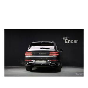 Genesis GV80 3.5T 2023, Gasolina, 2WD, Caja de Cambios Automática, 51,659 km, Volante a la Izquierda, Asientos de Cuero, Cámara Trasera - Product Image 4