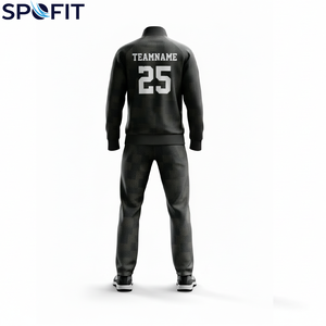 Chándal Sublimado con Logotipo Personalizado Hecho con Tela de Alto Rendimiento para Gimnasio, Fitness y Ropa Deportiva al Aire Libre - Product Image 6