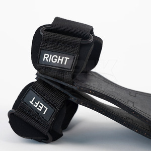 Weightlifting Grip Pads Palm Grips For Workout Fitness Training And Heavy <b>Lifting</b> Support Weightlifting Grip Pads - Product Image 6