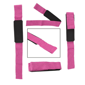 Sangles de musculation pour soulevé de terre 2026 – Faible MOQ, conception OEM pour hommes et femmes, prix abordable - Product Image 4