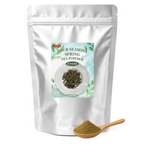 ผงชาสปริงโฟร์ซีซั่นส์ KEI FU 1 กก. สำหรับชานมไข่มุกหรือทำขนม - Product Image 1