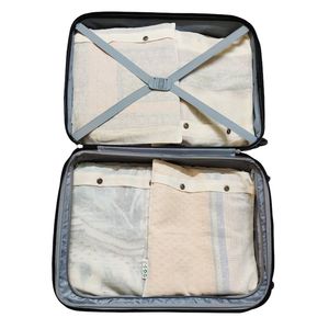 Funda Protectora para Ropa Hecha a Mano de Algodón de Alta Calidad, Ecológica, a Prueba de Polvo, Organizador de Almacenamiento Transpirable de 16x14 Pulgadas - Product Image 2