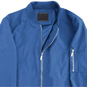 Chaqueta de Invierno para Hombre al por Mayor, Estilo Urbano, Marca Avirex, Poliéster/Satén, Color Sólido, Cierre de Cremallera, Ecológica, de Alta Calidad - Product Image 4