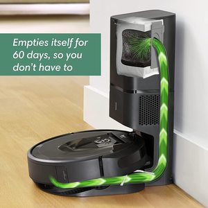 Robot Aspirador i7+ con Eliminación Automática de Suciedad, Mapeo Inteligente y Conectividad Wi-Fi - Product Image 2