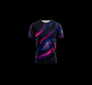 เสื้อฟุตบอลพิมพ์ลายดิจิทัล โพลีเอสเตอร์ 100% แห้งเร็ว น้ำหนัก 140 กรัม - Product Image 3