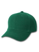 Casquette de baseball sportive unisexe 100% coton, vente en gros, logo personnalisé, broderie à la main, 5 panneaux, unie, pour hommes et femmes
