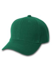 Gorra de Béisbol Unisex 100% Algodón, Venta al Por Mayor, Logotipo Personalizado Bordado, Gorra de Béisbol Lisa de 5 Paneles para Hombre y Mujer - Product Image 5