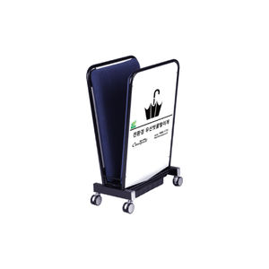 Secador de Paraguas Mini Ecológico Sin Motor, Fácil Mantenimiento, Ruedas con Bloqueo, Cubierta de Tela No Tejida Incluida - Product Image 1