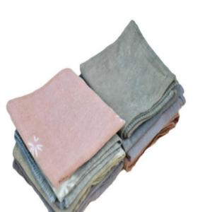 Funda de Almohada de Algodón Elegante, Color Natural, Estampada, Hecha a Mano, Bordada con Puntos, Personalizada, Lisa, Lavable, para Hogar y Hotel - Product Image 5