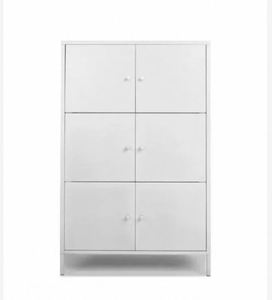 SSR Metals Floor Standing Hospital Supply <b>Cabinets</b> Class I 1 Year Warranty - Product Image 4