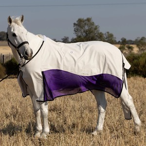 Nueva Llegada: Mantas para Caballos de Malla con Diseño Personalizado, Impermeables, de Secado Rápido, 100% Poliéster, a Bajo Precio para Invierno - Product Image 2