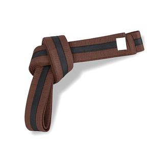 Nouvelle arrivée Ceinture de karaté de qualité supérieure personnalisée confortable 100% coton pour hommes et femmes pour l'entraînement aux arts martiaux - Product Image 3