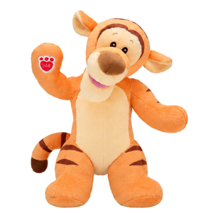 OEM Children Cute <b>Tiger</b> Plush Toy Soft Cuddly Stuffed Animal Kids Birthday Gift Custom Design Bulk Wholesale - Product Image 1