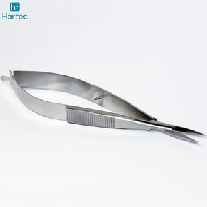 Nouvelles Ciseaux à Cuticules 2026 Professionnels Poli Miroir à Mécanisme à Ressort Tranchants pour Broderie et Manucure - Product Image 5