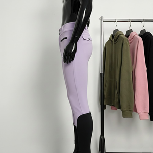 Horse Riding Pants for women Equestrian Breeches Custom Design Printing <b>Pattern</b> Full Silicone Seat Riding <b>Tights</b> - Product Image 6