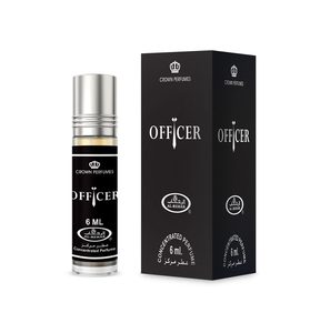 น้ำหอมเข้มข้น อัล รีฮับ ออฟฟิเชอร์ ขนาด 6 มล. สำหรับส่งออกและขายส่ง - Product Image 1