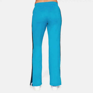 Pantalon de survêtement large et uni pour femme 2026 – Style streetwear décontracté, coupe évasée, extensible, avec poches – Pantalon de jogging et pantalon pour femme - Product Image 4