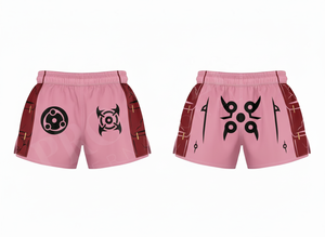 Vêtements pour hommes, équipement de boxe, shorts de Muay Thai, shorts d'arts martiaux personnalisés, shorts de combat, shorts de kickboxing, shorts d'entraînement MMA, shorts de sport pour la salle de sport - Product Image 6